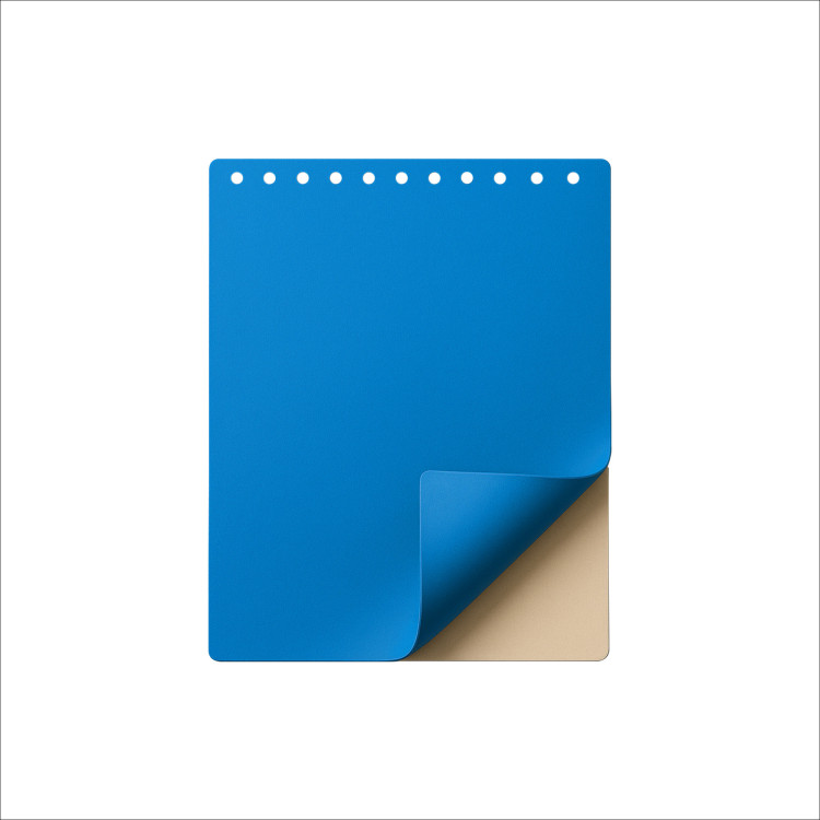 Mantilla Offset DK 280 AC X 480 AR 3 lonas perforada | Destek