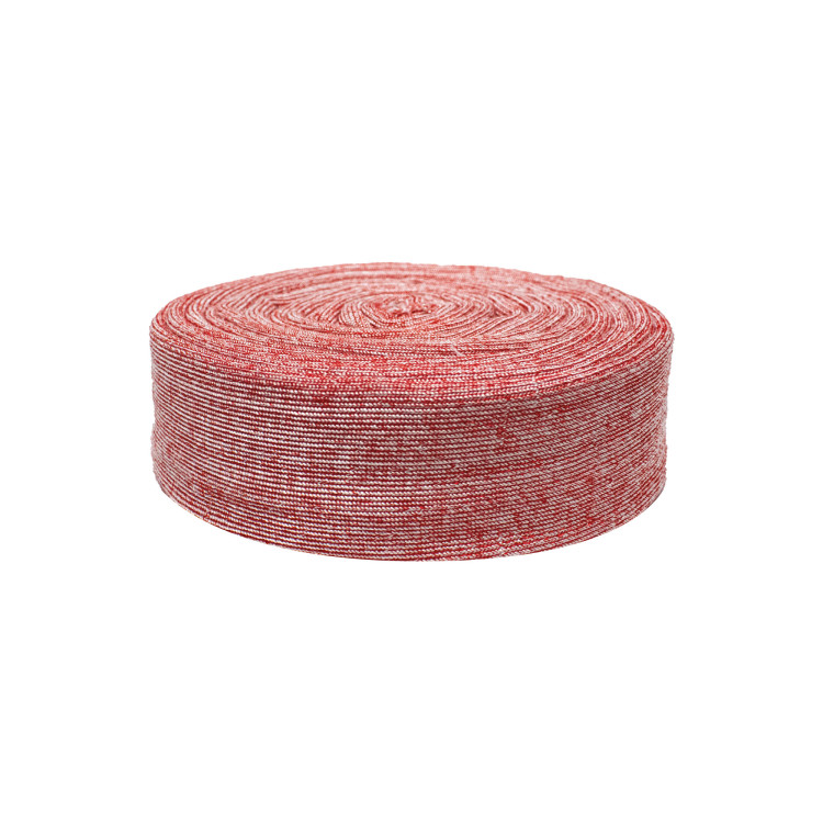 Moletón Sintético Rojo HQ No 8 160MM Offset | Destek