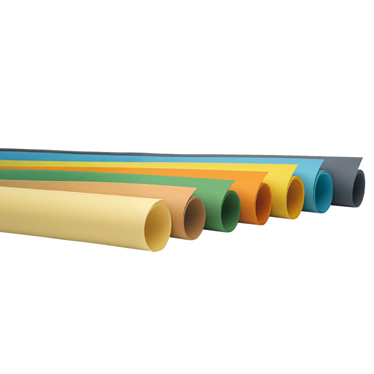 PAPEL CALIBRADO TIMPANO 1030 X 770 CAL. 0,016"  0,40MM