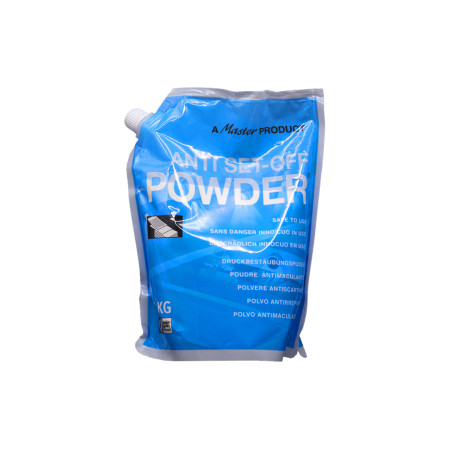 POLVO ANTIRREPINTE MASTER R-25 X 1KG