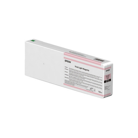 Cart. EPSON UltraChrome HD Magenta Claro 700ml T55K600 | Destek