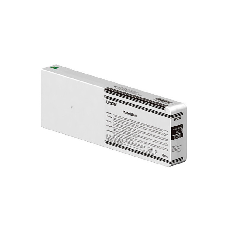 T55K800 CARTUCHO EPSON ULTRACHROME HD MATTE BLACK INK CART (700 ML)