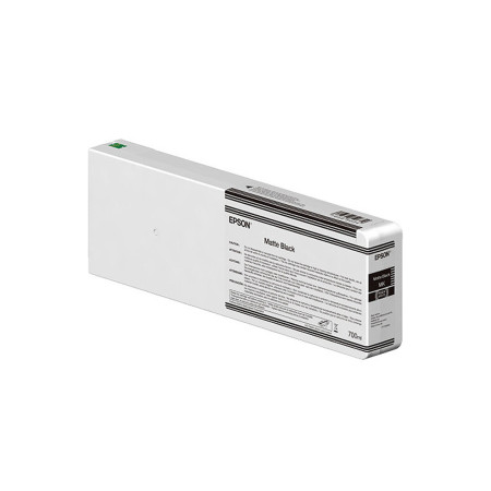 T55K800 CARTUCHO EPSON ULTRACHROME HD MATTE BLACK INK CART (700 ML)