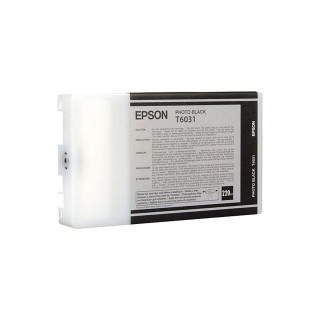 Cart. EPSON UltraChrome K3 Negro Foto 220ml SP7800 | Destek
