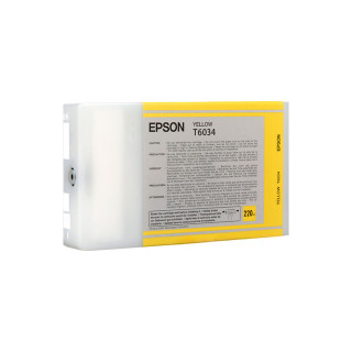 CART. EPSON 220ml  YELLOW PRO 7800/9800/7880/9880