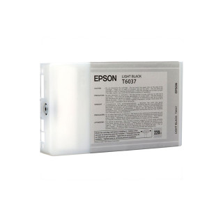 Cart. EPSON UltraChrome K3 Negro Claro 220ml SP7800 | Destek