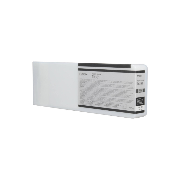 CART. EPSON 700ml   BLACK PRO 7900/9900/7700/97007890/9890