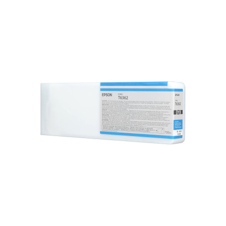 Cart. EPSON UltraChrome HDR Cian 700ml SP7900 | Destek