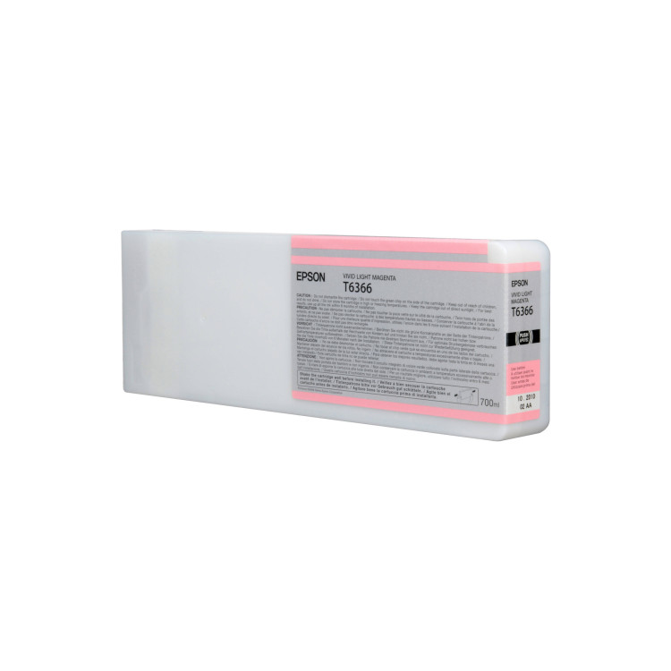 Cart. EPSON UltraChrome HDR Magenta Claro Vívido 700ml SP7900 | Destek