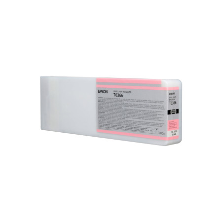 Cart. EPSON UltraChrome HDR Magenta Claro Vívido 700ml SP7900 | Destek