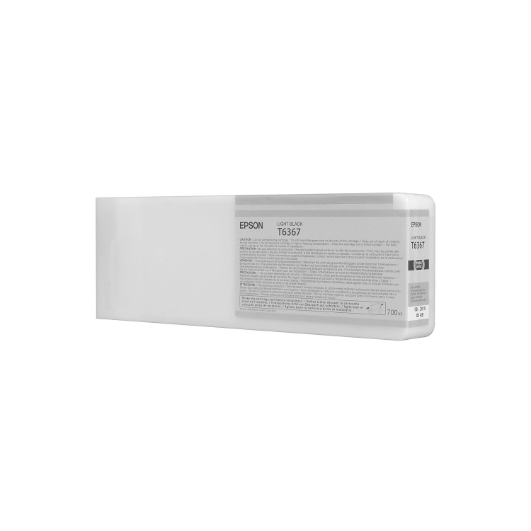 Cart. EPSON UltraChrome HDR Negro Claro 700ml SP7900 | Destek