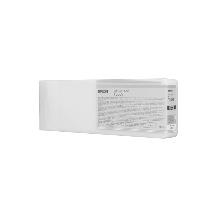 Cartucho EPSON HDR Negro Ultra Claro 700ml SP7900 | Destek Comercial