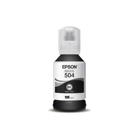 TINTA EPSON Ecotank L6171-L6191 -L4160 Black Ink  127ml