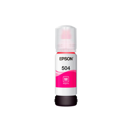 Botella Tinta EPSON EcoTank Magenta 127ml L6171 | Destek