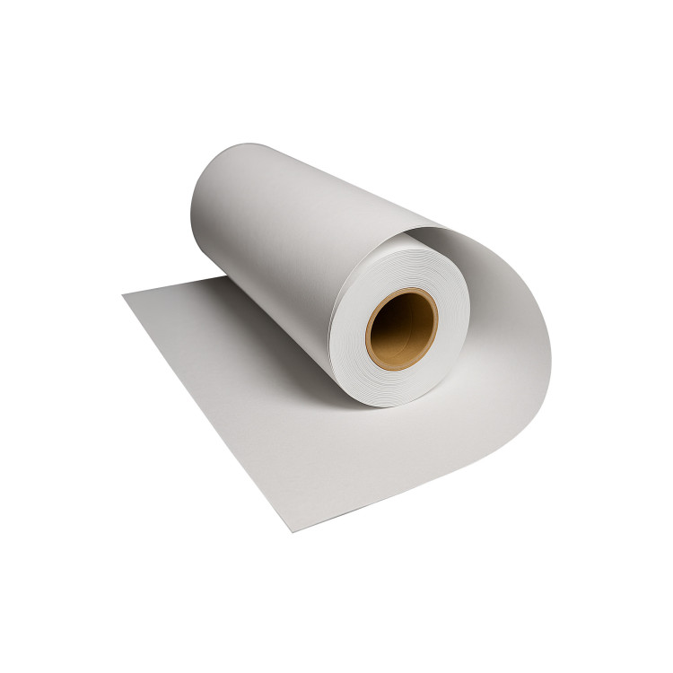PAPEL BOND PARA IMPOSICIÓN ROLLO 72.4 CMS X 100 MTS 75 gms