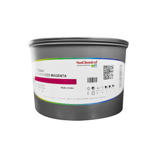 Tinta Process Sun Chemical Exact Intense Magenta 2.5 KG | Destek