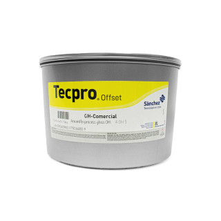 Tinta Process OH5 Amarillo 2.5 KG | Destek