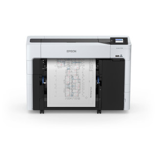 Impresora SureColor T3770E CAD/ Técnica de un Solo Rollo y Formato Ancho de 24”
