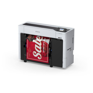 Impresora SureColor T3770E CAD/ Técnica de un Solo Rollo y Formato Ancho de 24”