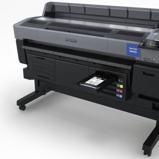 Impresora de Sublimación SureColor F6470 de 44"