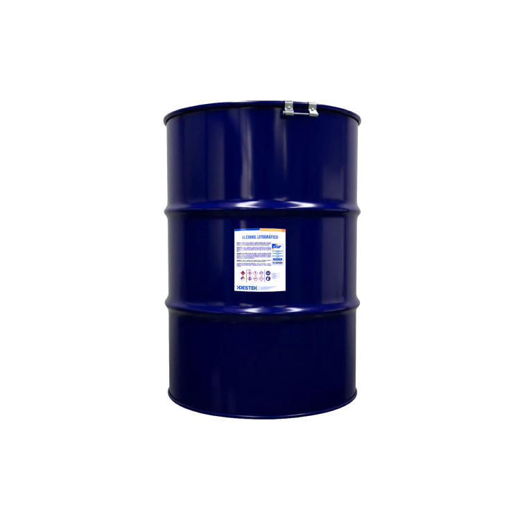 ALCOHOL LITOGRAFICO DK-PROQ CANECA DE 165 KG