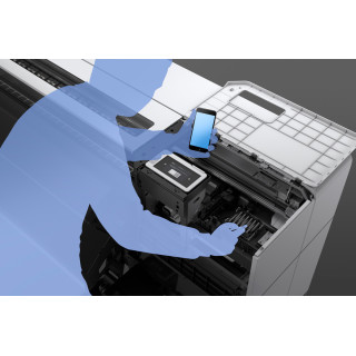 Impresora de Sublimación SureColor F9570 de 64 Pulgadas