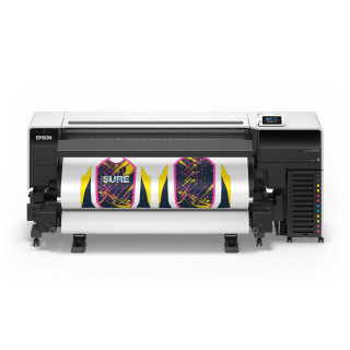 Impresora de Sublimación SureColor F9570H de 64 Pulgadas