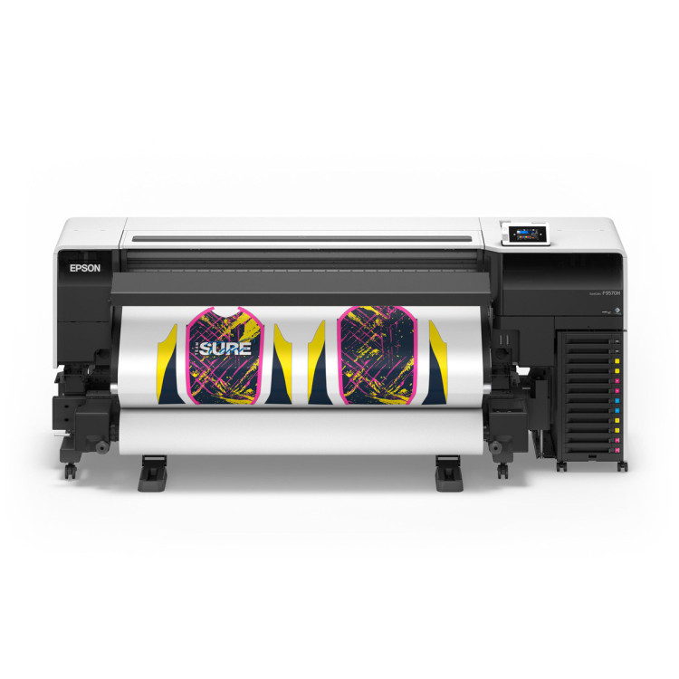 Impresora de Sublimación SureColor F9570H de 64 Pulgadas
