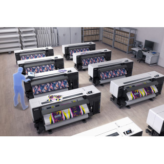Impresora de Sublimación SureColor F9570H de 64 Pulgadas