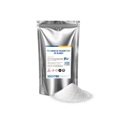 POLIAMIDA DE POLIURETANO DK-BLANCO