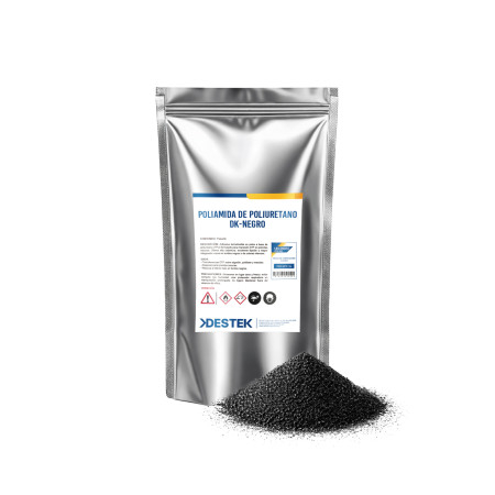 POLIAMIDA DE POLIURETANO DK-NEGRO