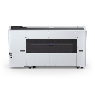 Impresora EPSON CAD/Técnica de Gran Formato SureColor T7770DL de doble rollo y 44 pulgadas con sistema de paq de tinta de 1,6 Lt