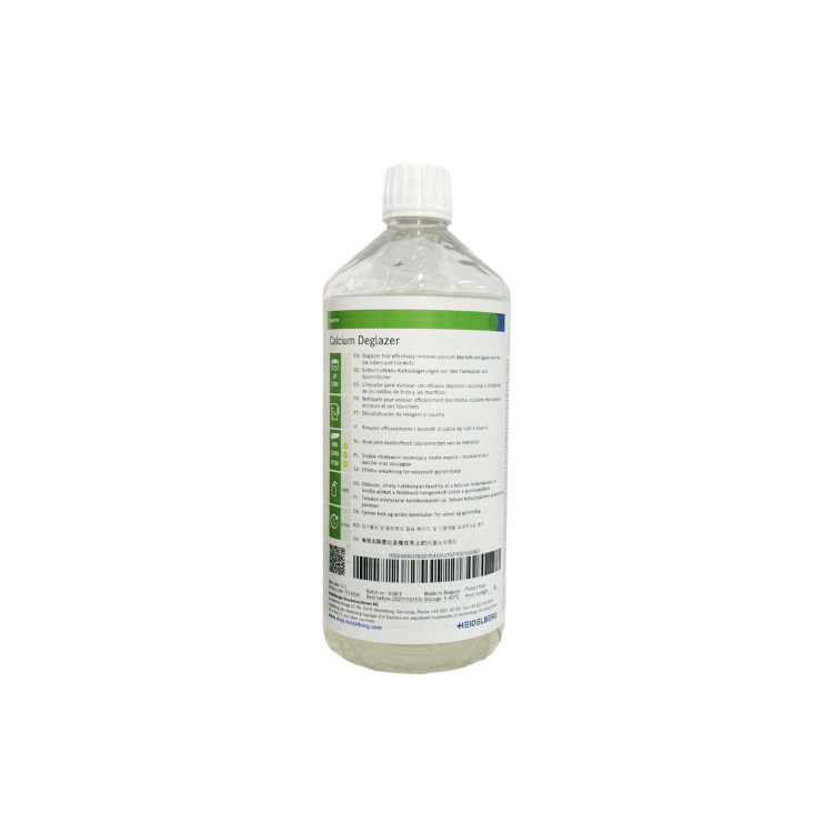 DESCRISTALIZADOR Y DESCALSIFICADOR DE RODILLOS SAPHIRA CALCIUM DEGLAZER X LITRO