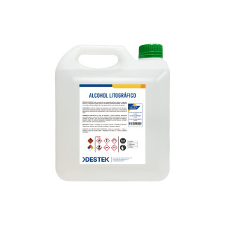 ALCOHOL LITOGRAFICO DK-PROQ X GALON