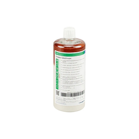 LIMPIADOR DESENGRASANTE DE RODILLOS DE MOJADO EN CROMADOS SAPHIRA CHROME CONDITIONER  x LITRO