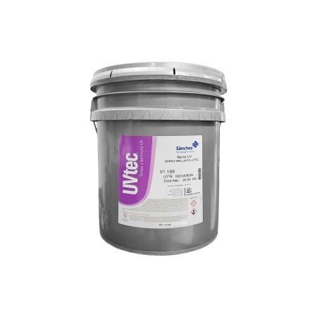 Barniz UV Offset Media Viscosidad 20 KG | Destek Comercial