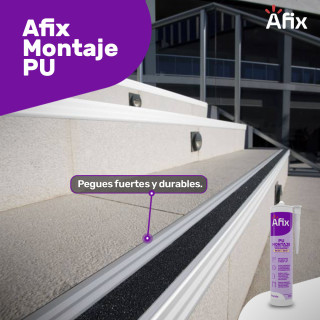 AFIX MONTAJE PU TUBO X 310ML