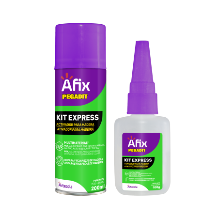 AFIX PEGADIT KIT EXPRESS 300ML
