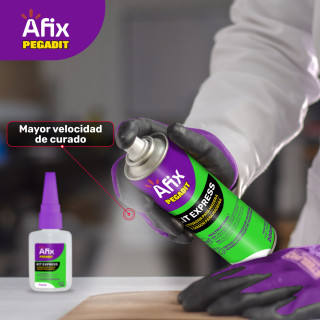 AFIX PEGADIT KIT EXPRESS 300ML