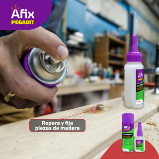 AFIX PEGADIT KIT EXPRESS 300ML