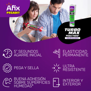 AFIX PEGADIT TURBO MAX PEGA TODO (Ms)