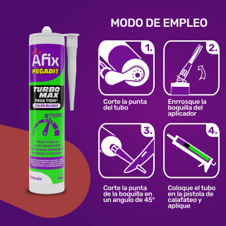 AFIX PEGADIT TURBO MAX PEGA TODO (Ms)