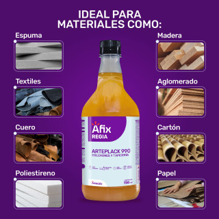 Afix Regia Arteplack 990 - 375 / 750 / 3000 ml - 14kg