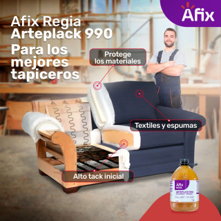 Afix Regia Arteplack 990 - 375 / 750 / 3000 ml - 14kg