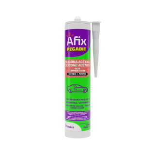 Afix Pegadit Siliconas Alta Temperatura