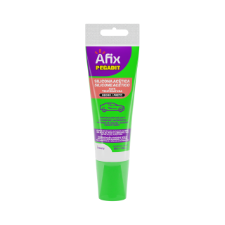 Afix Pegadit Siliconas Alta Temperatura