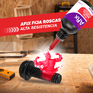 Afix Fija Roscas
