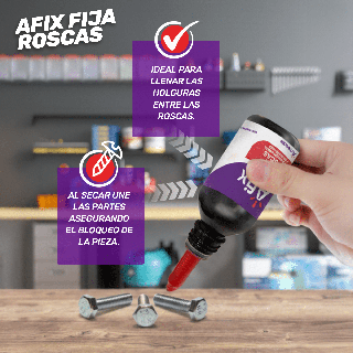 Afix Fija Roscas