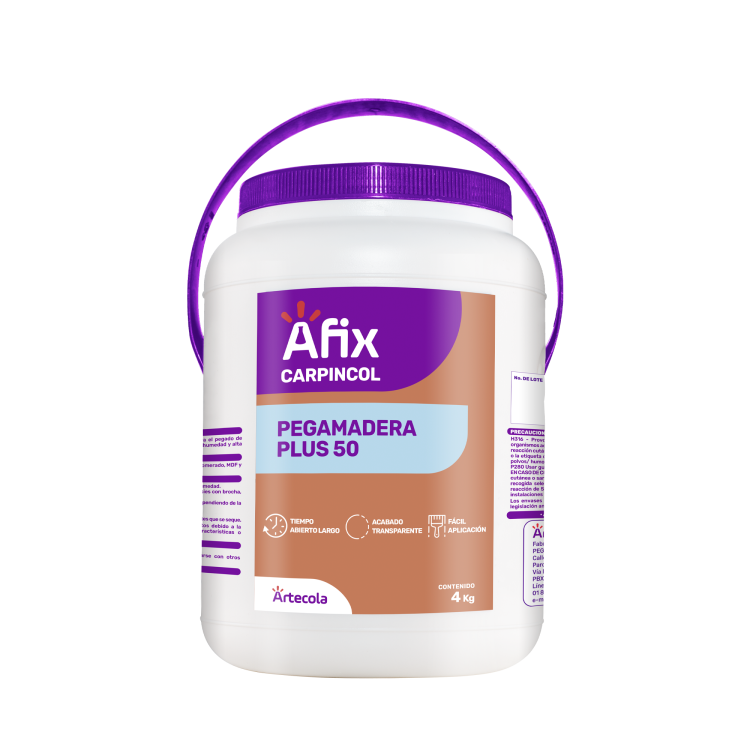 Afix Carpincol Pegamadera Plus 50