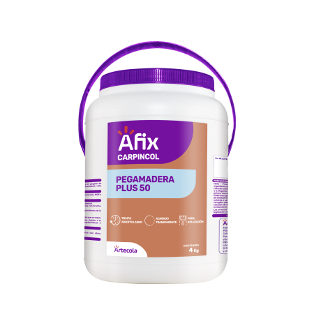 Afix Carpincol Pegamadera Plus 50